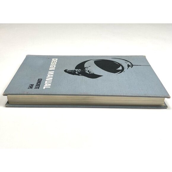 Design Manual: Concrete Pipe (Hardcover, First Edition, 1970) - Picture 5 of 6